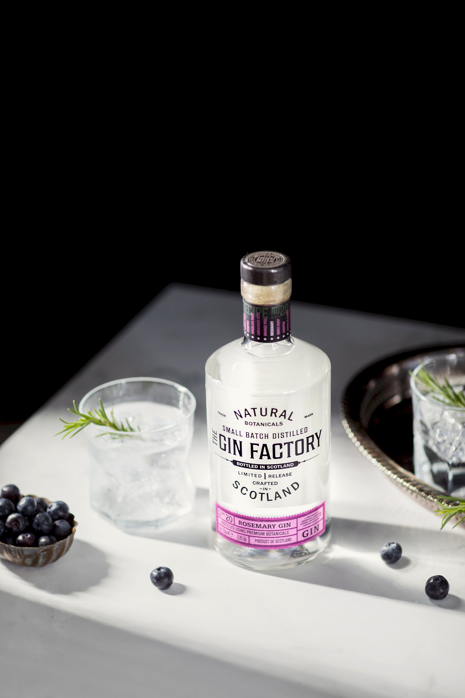 The Gin Factory Gin 700mL Liquorland
