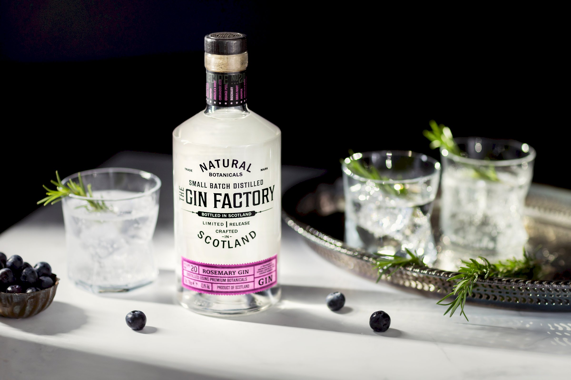 The Gin Factory Gin 700mL Liquorland