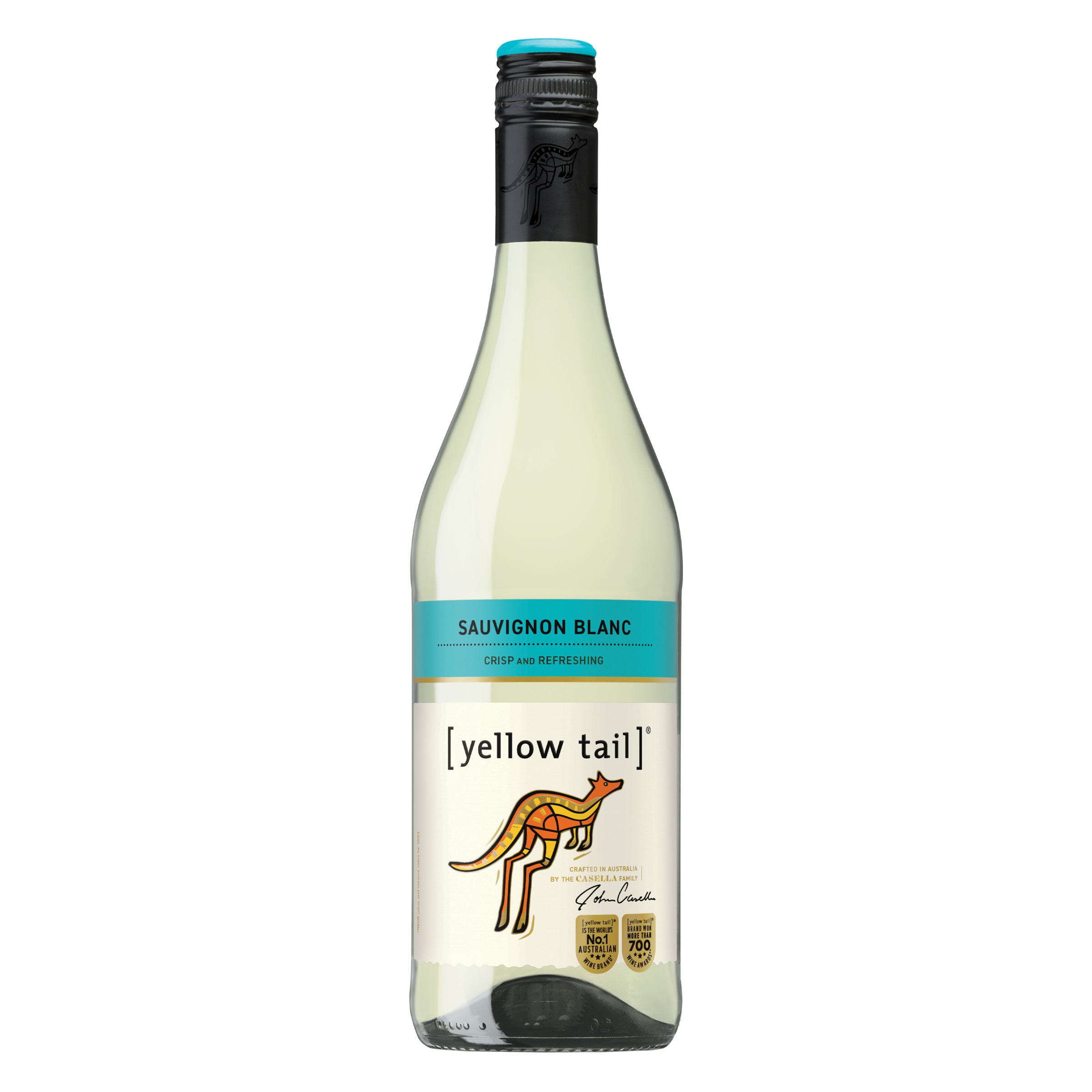 Buy Yellow Tail Sauvignon Blanc 750mL Online
