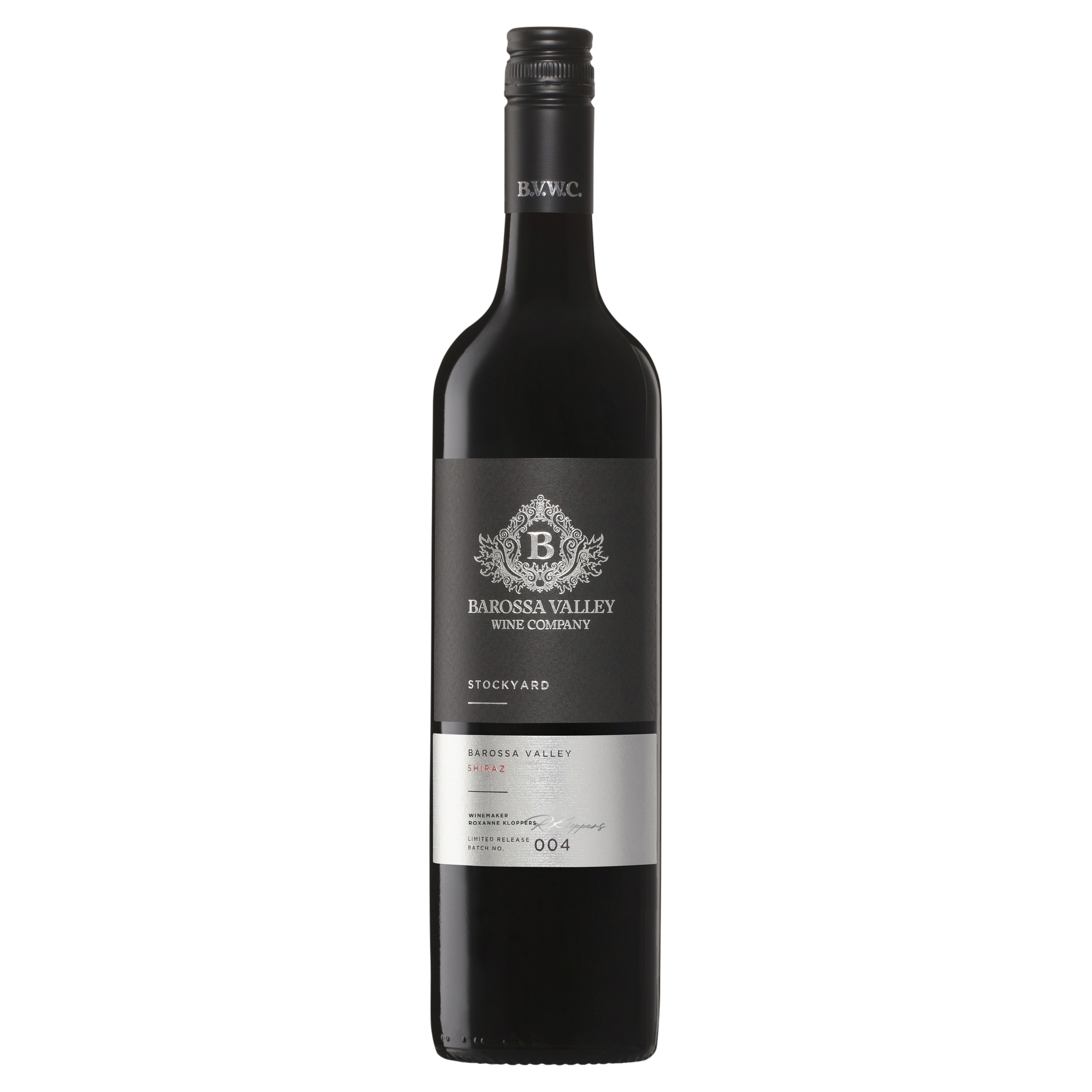 Buy Barossa Valley Wine Co. Stockyard Shiraz 750mL Online