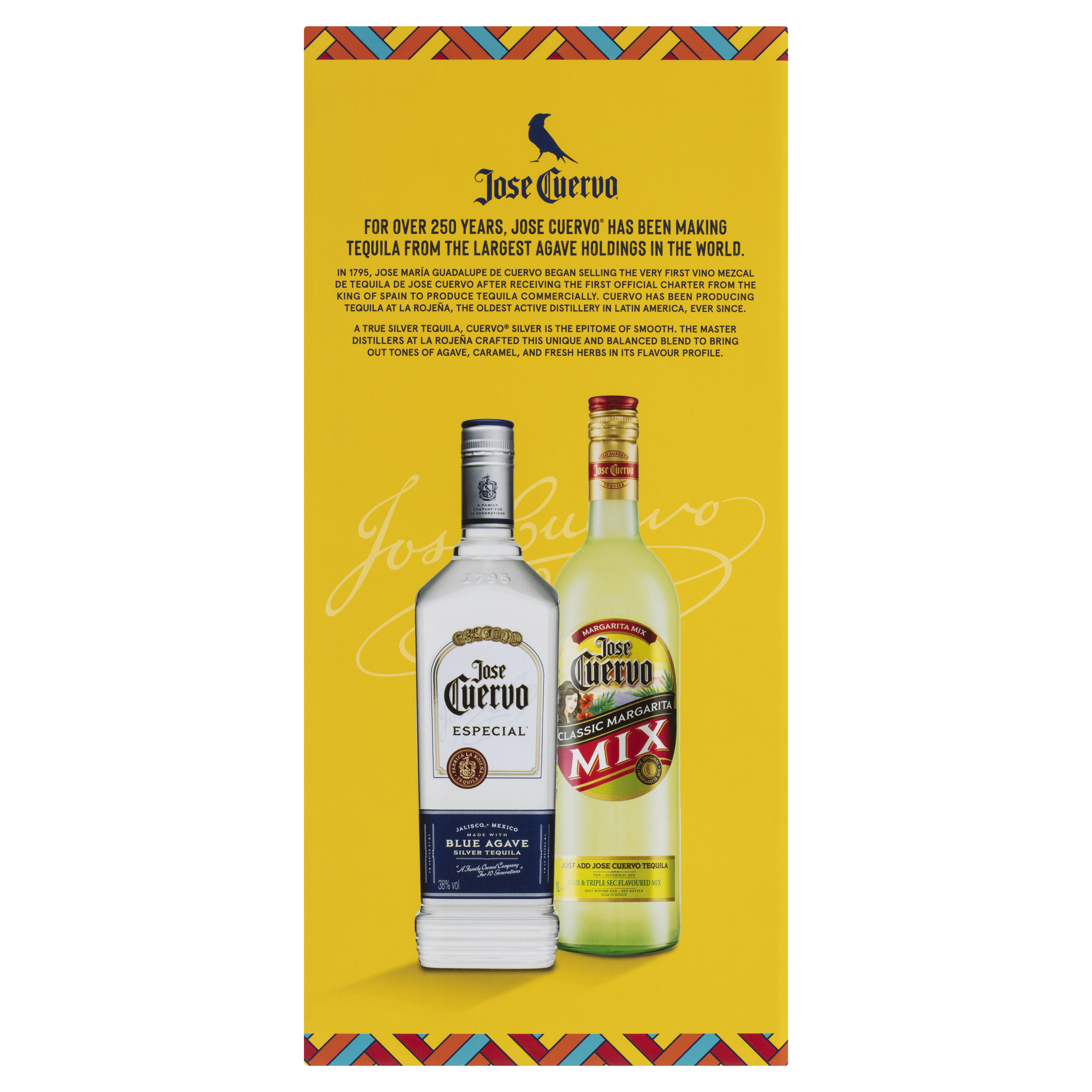 Jose Cuervo Tequila & Margarita Mix Pack First Choice Liquor Market