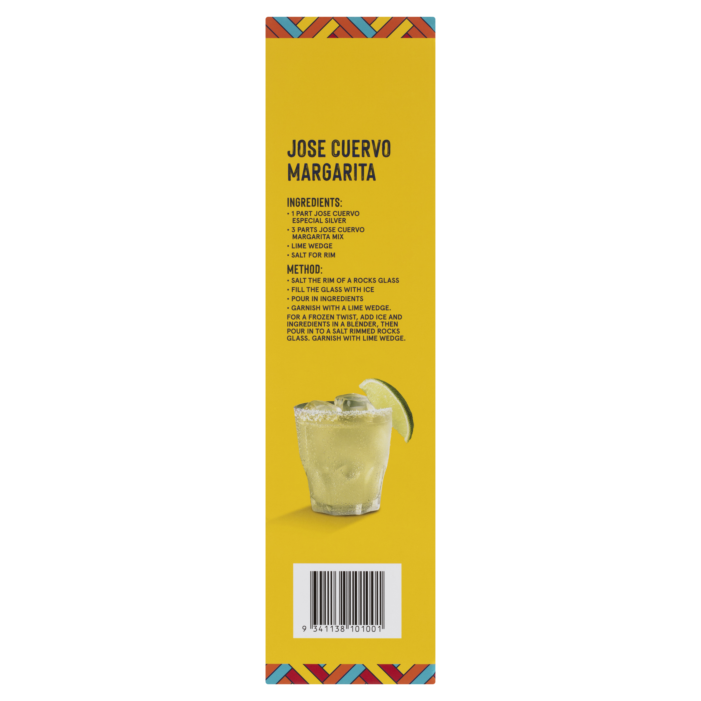 Jose Cuervo Tequila & Margarita Mix Pack First Choice Liquor Market