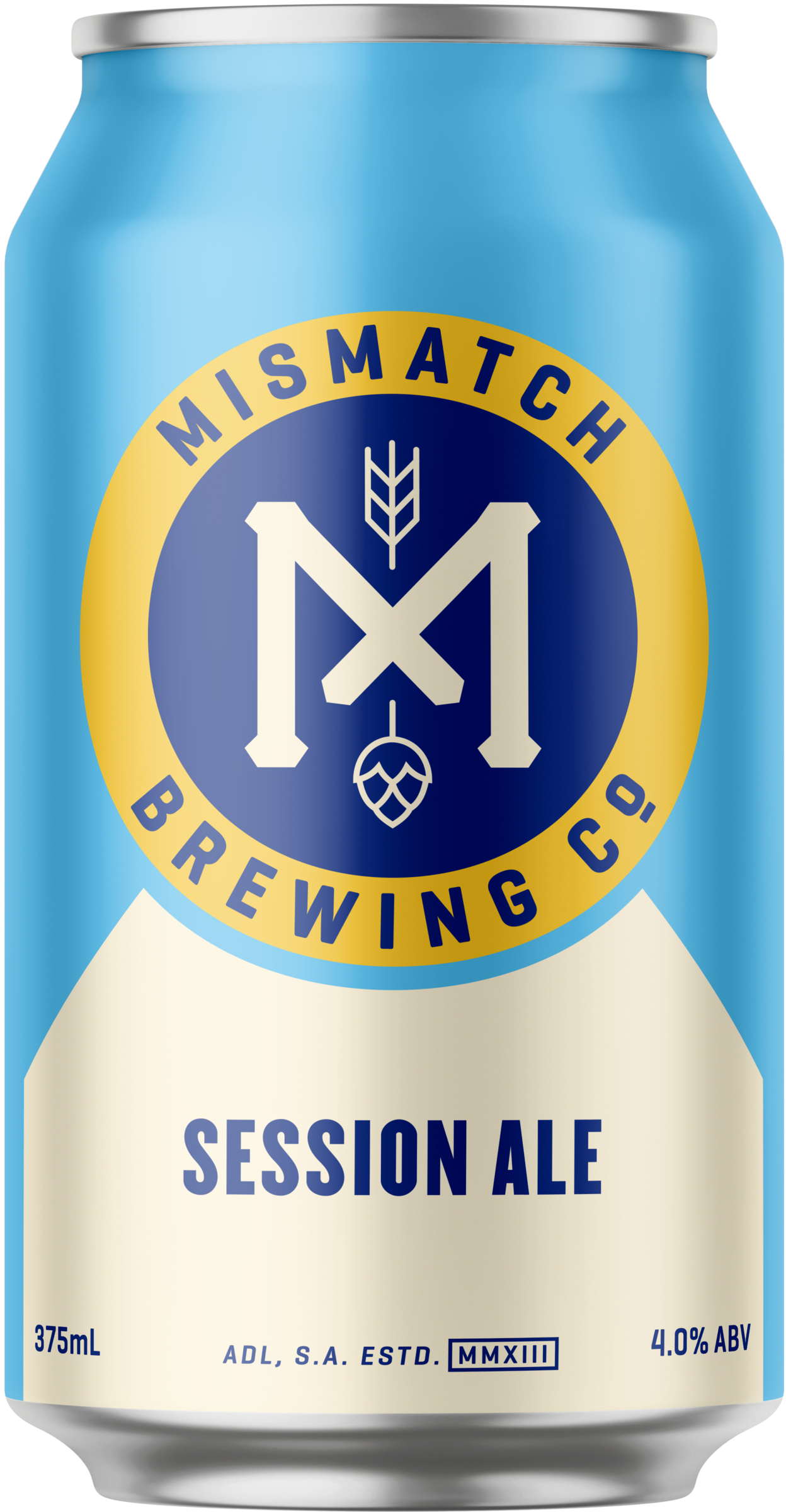 Mismatch Session Ale Can 375mL First Choice Liquor Market