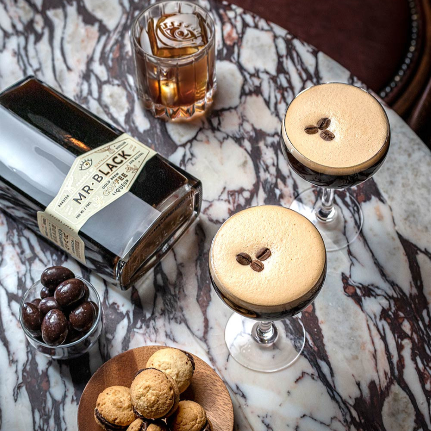 Mr Black Cold Brewed Coffee Liqueur 500mL Liquorland