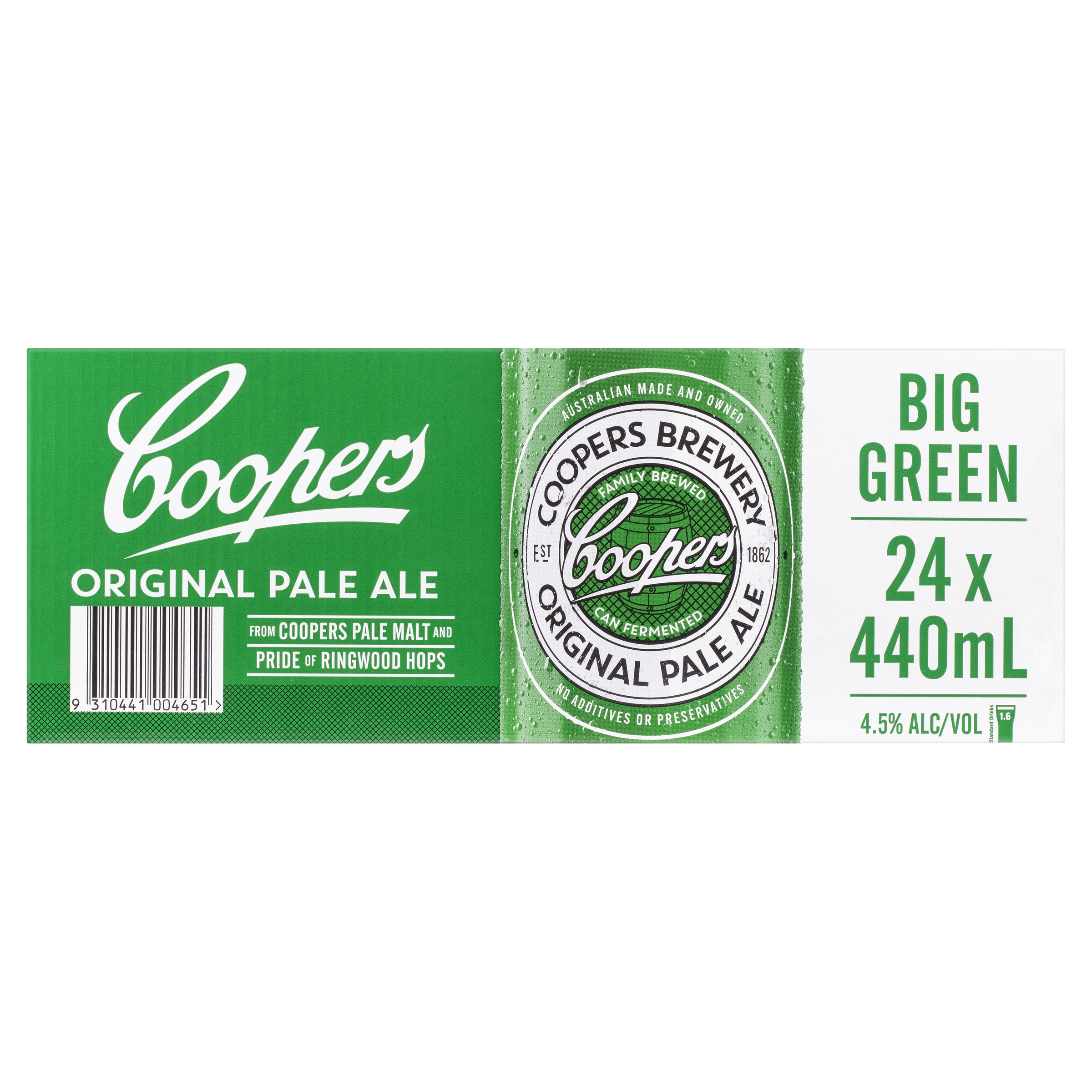Coopers Pale Ale Limited Edition Can 440mL First Choice Liquor Market