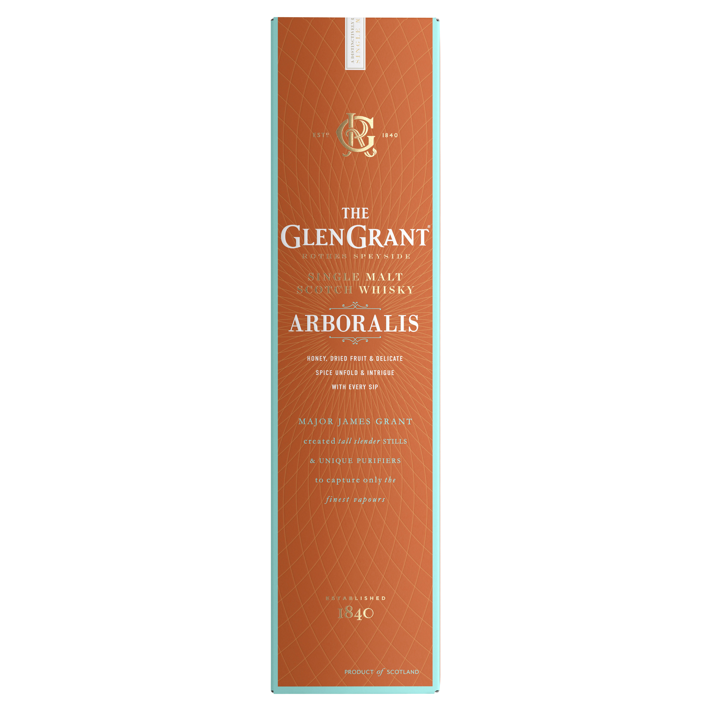 Glen Grant Arboralis Single Malt Scotch Whisky 700mL First Choice Liquor Market