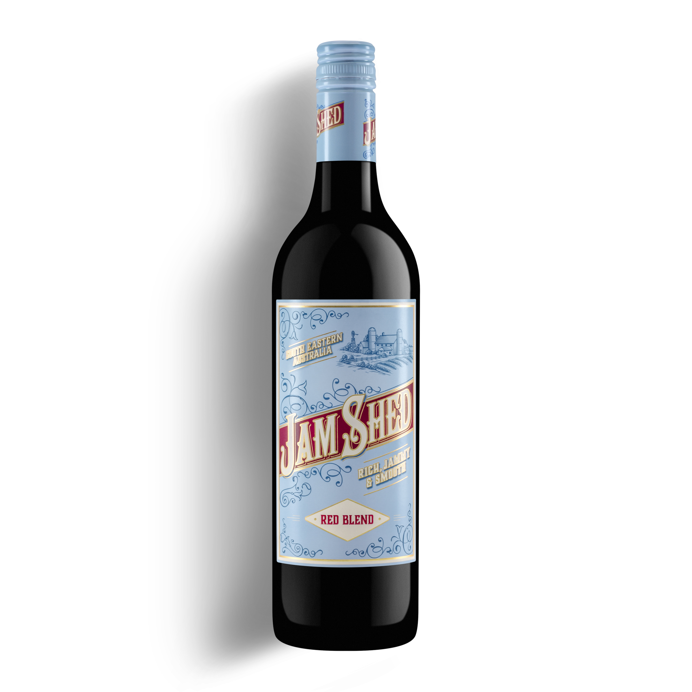 Jam Shed Red Blend 750mL First Choice Liquor Market