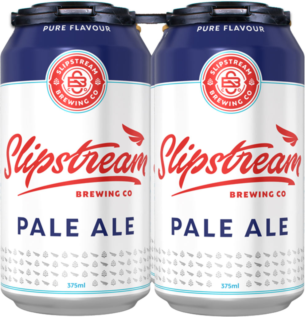 Slipstream Pale Ale Can 375mL Liquorland