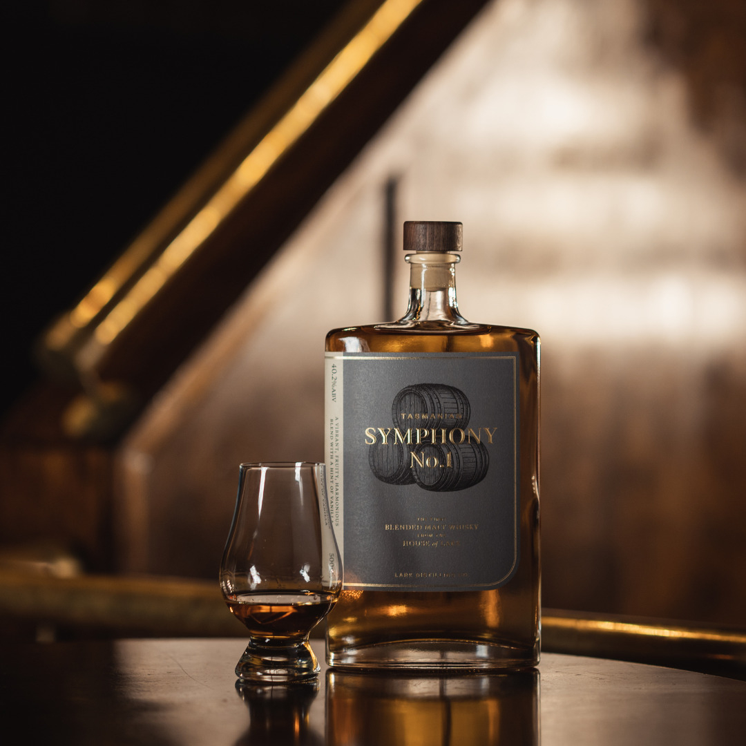 Lark Symphony No.1 Australian Malt Whisky 500mL First Choice Liquor Market