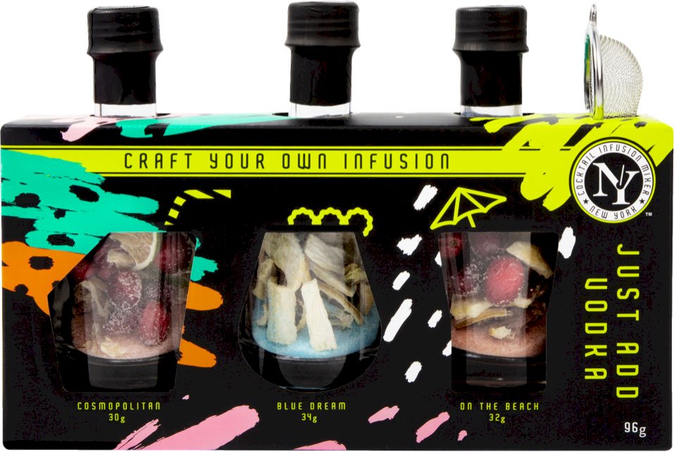 NY Cocktail Vodka Sampler Liquorland