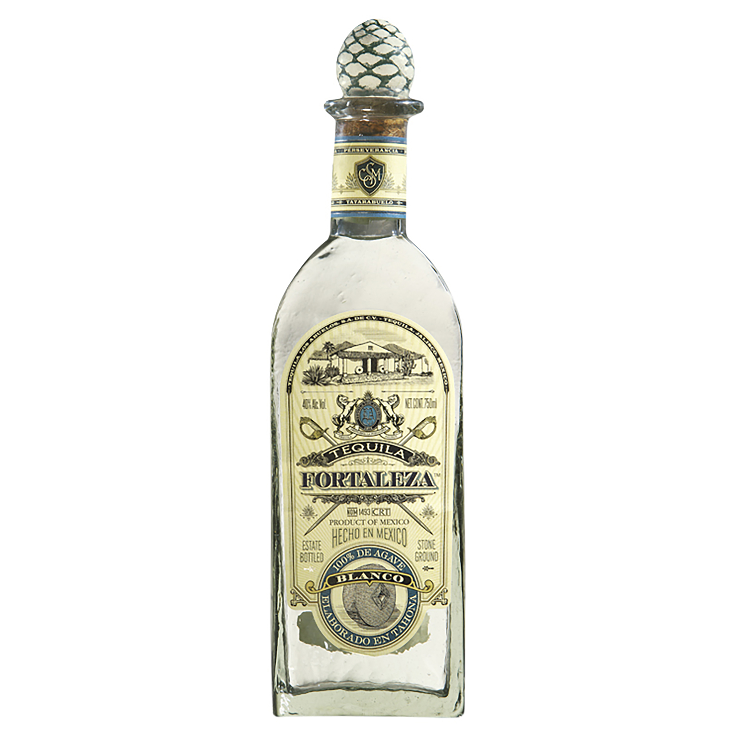 Fortaleza Tequila Blanco 750mL First Choice Liquor Market