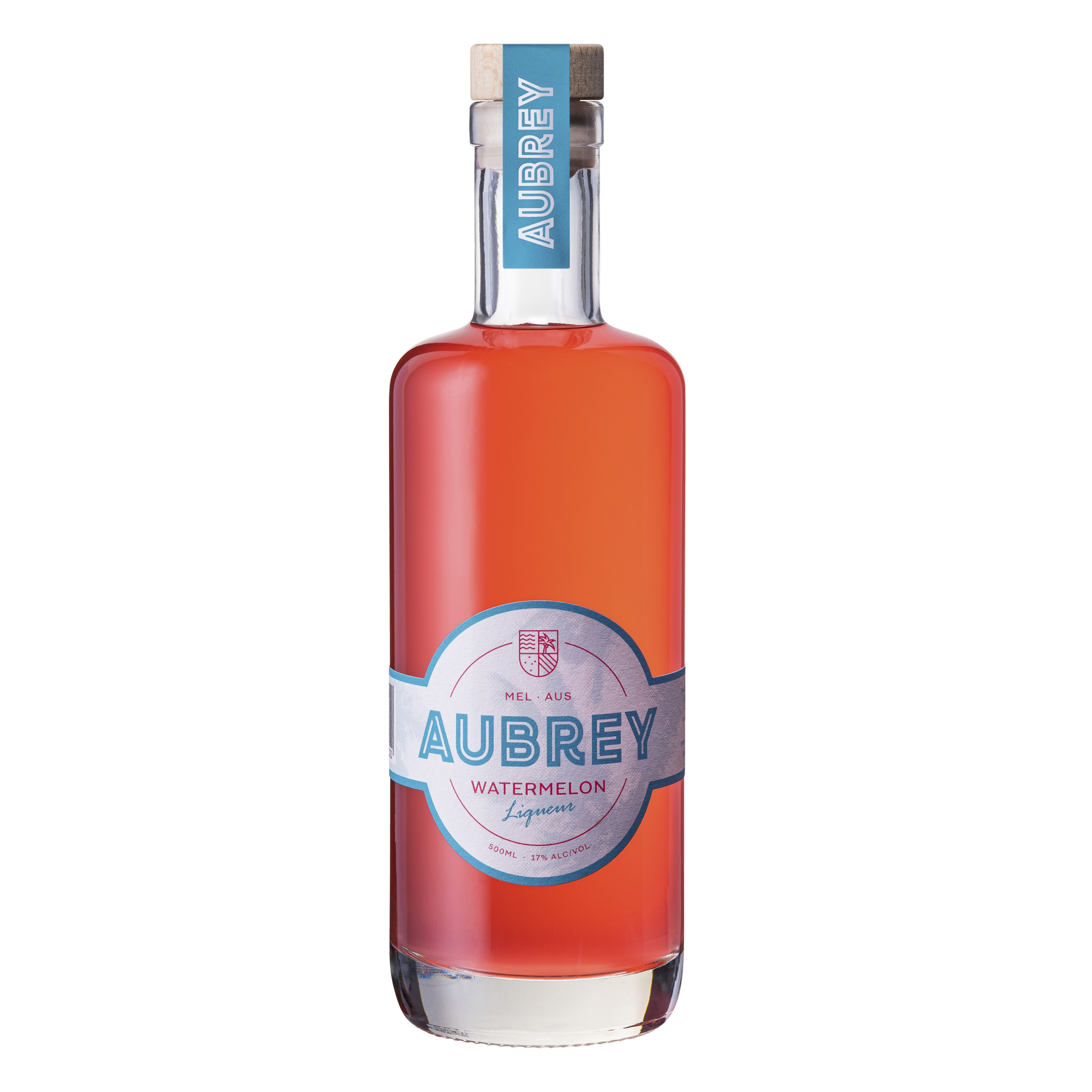 Aubrey Watermelon Liqueur 500mL First Choice Liquor Market