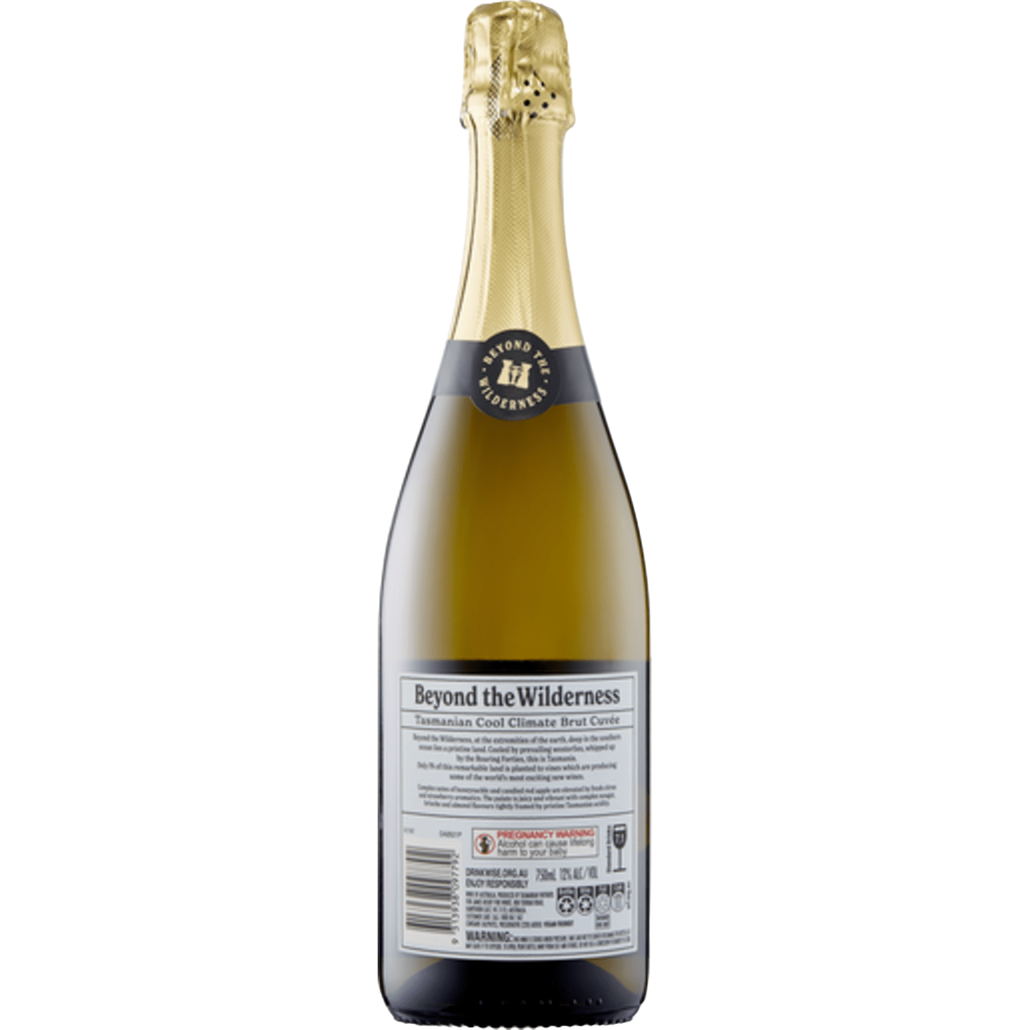 Beyond the Wilderness NV Brut Cuvee 750mL Vintage Cellars