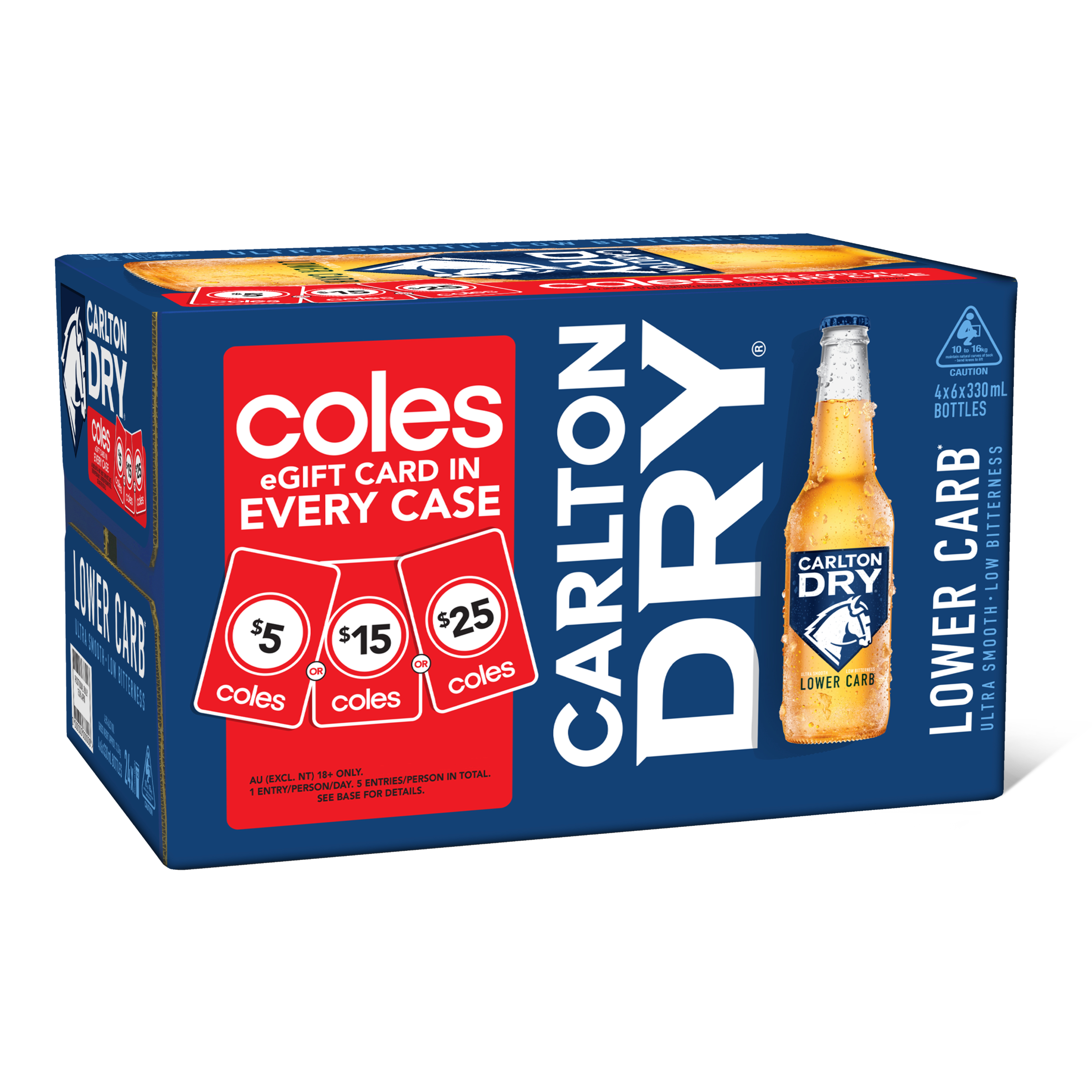 Carlton Dry Bottle 330mL Liquorland — free download