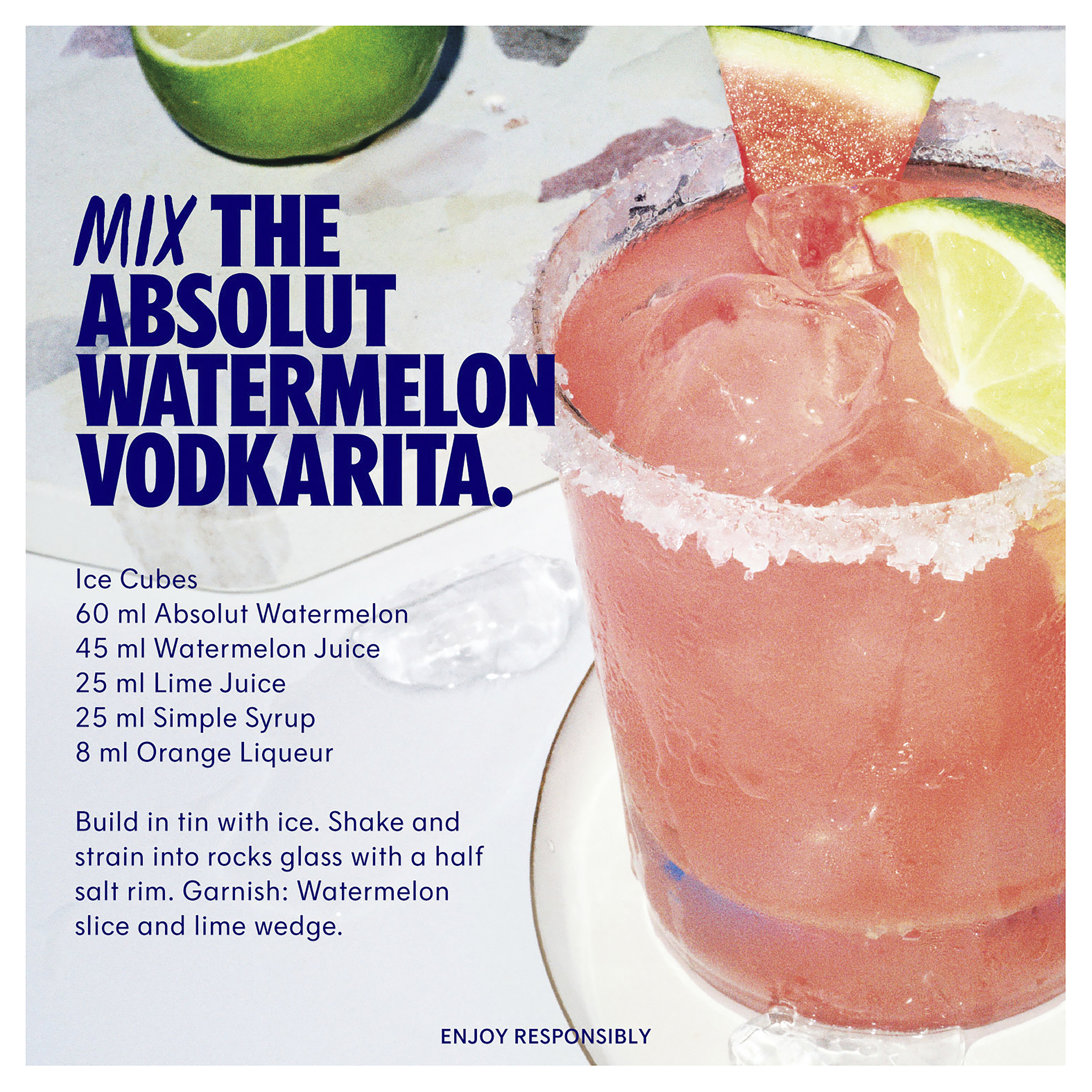 Buy Absolut Watermelon Vodka Online Liquorland