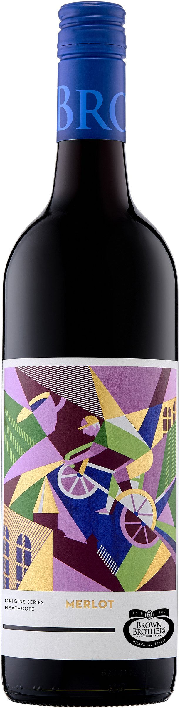 Brown Brothers Origins Merlot 750mL First Choice Liquor