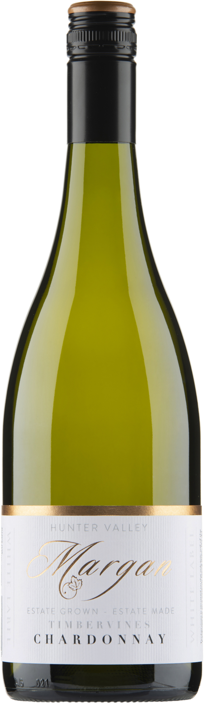 White Label Timbervines Chardonnay 750mL Liquorland