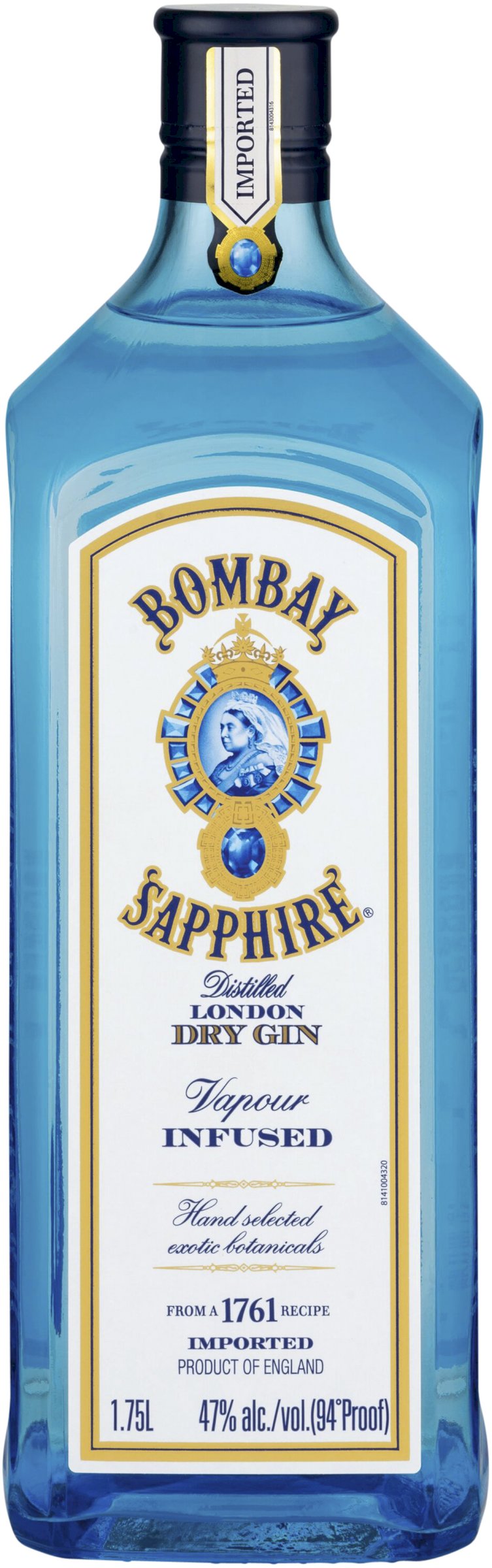 Bombay Sapphire Gin 1750mL First Choice Liquor Market