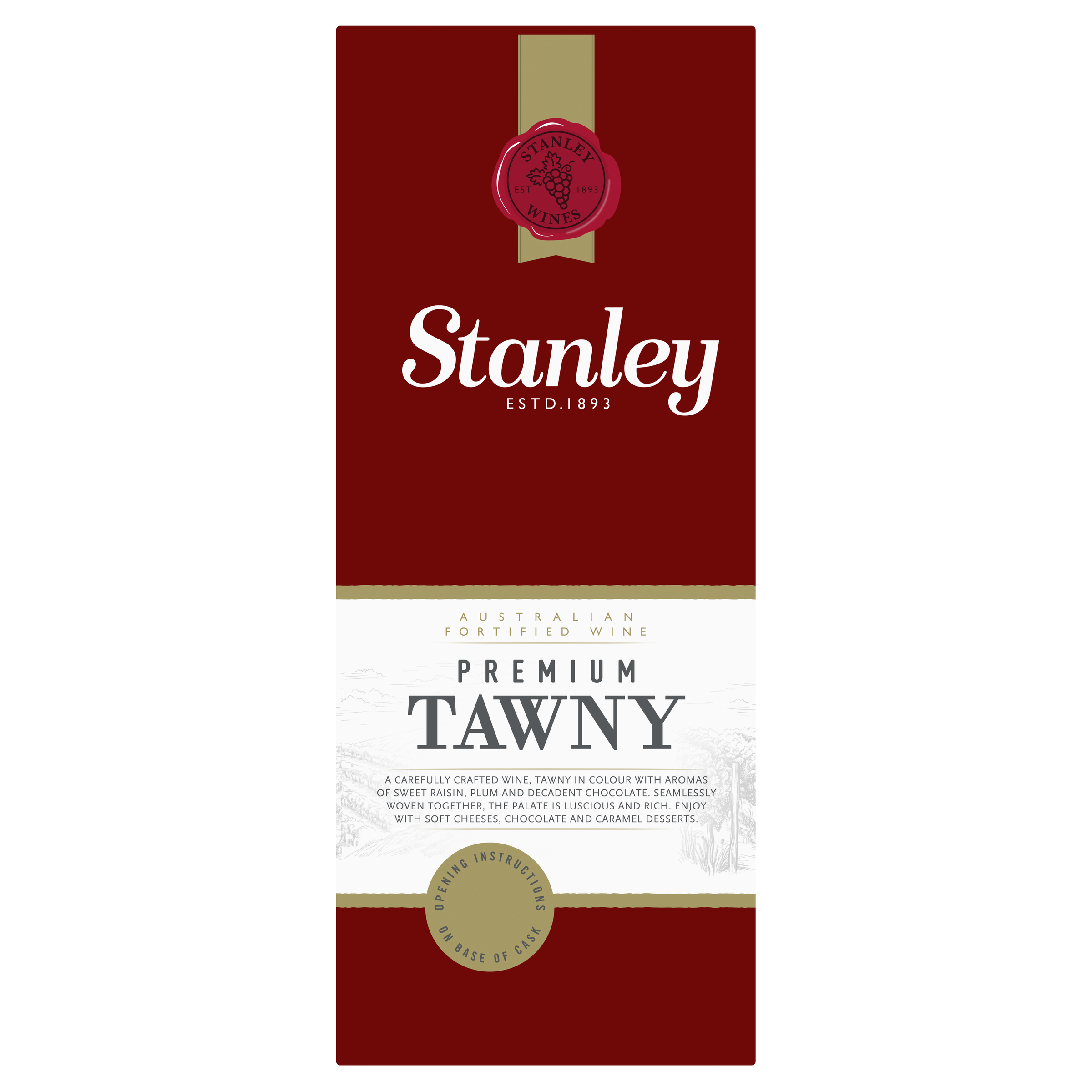 Stanley Tawny Cask 2L Liquorland