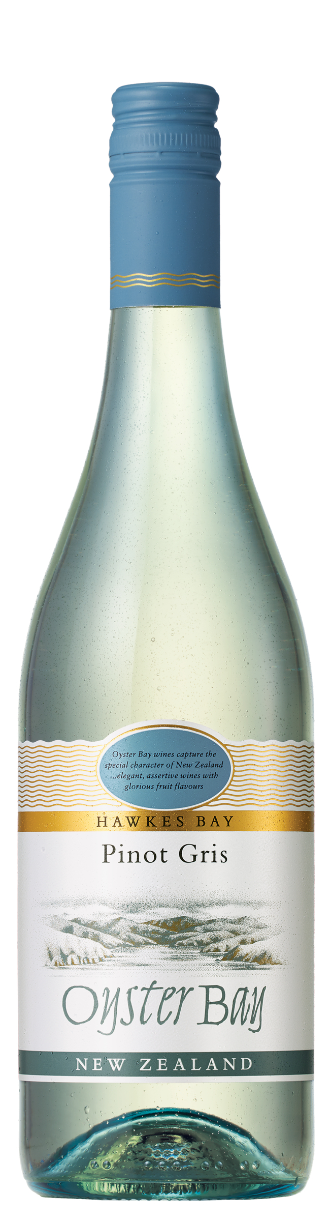 Oyster Bay Pinot Gris 750mL Liquorland