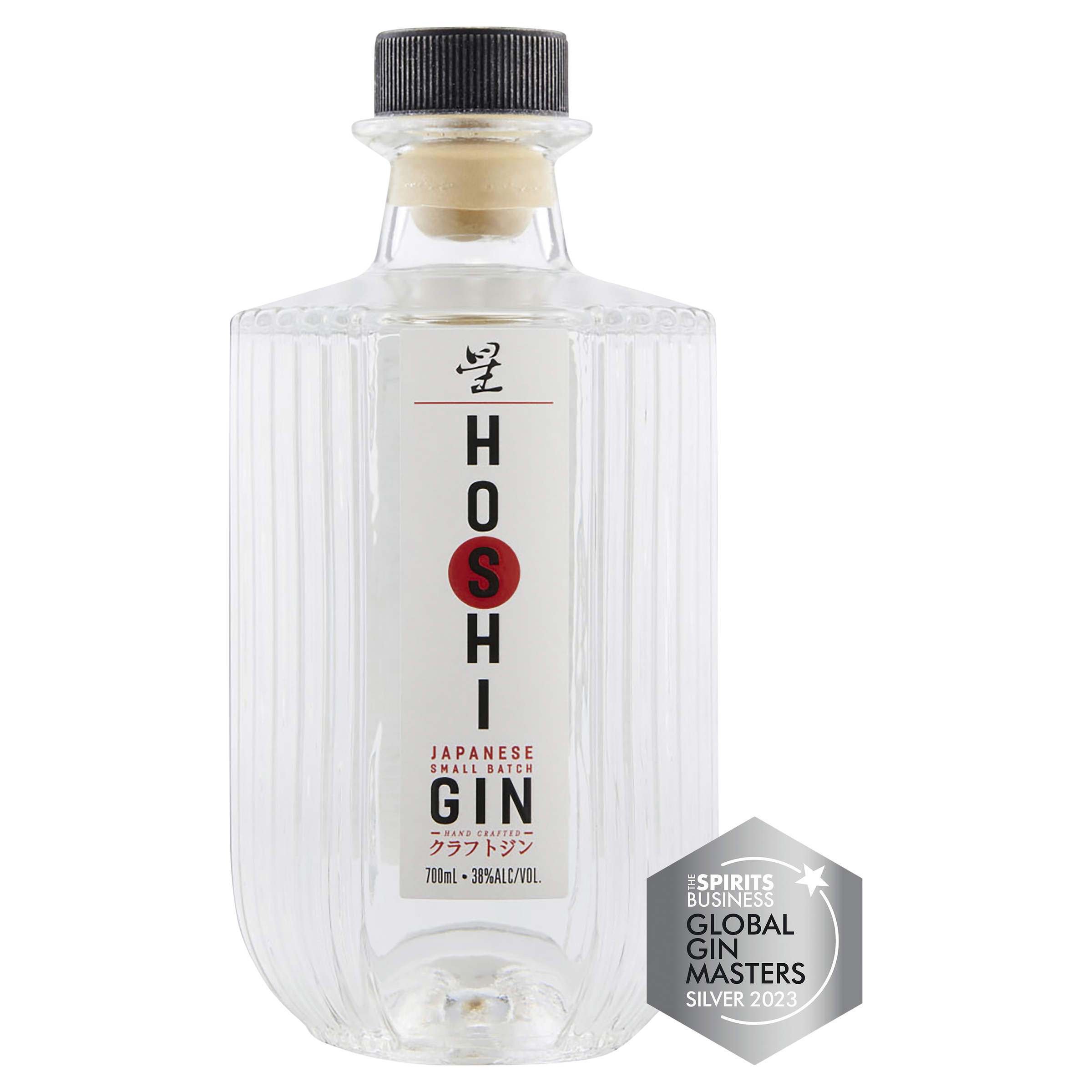 Hoshi Japanese Gin 700mL Liquorland