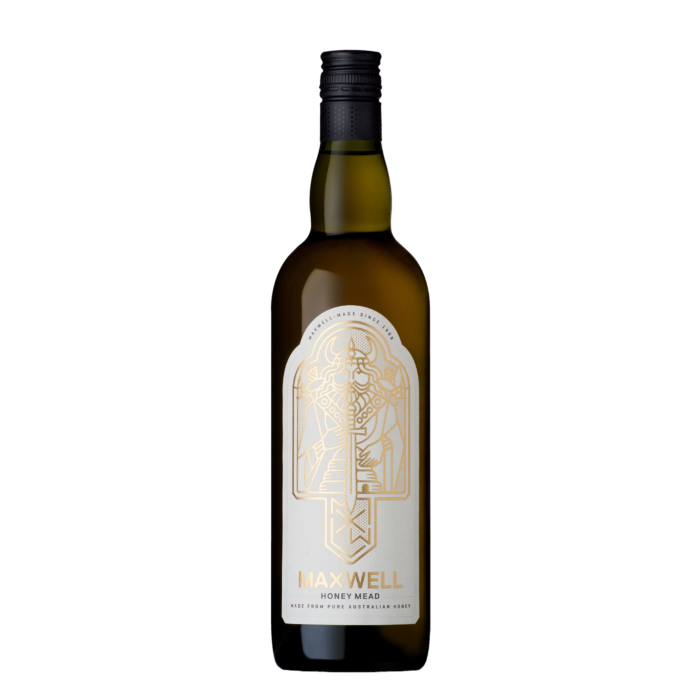 Maxwell Honey Mead 750mL First Choice Liquor Market