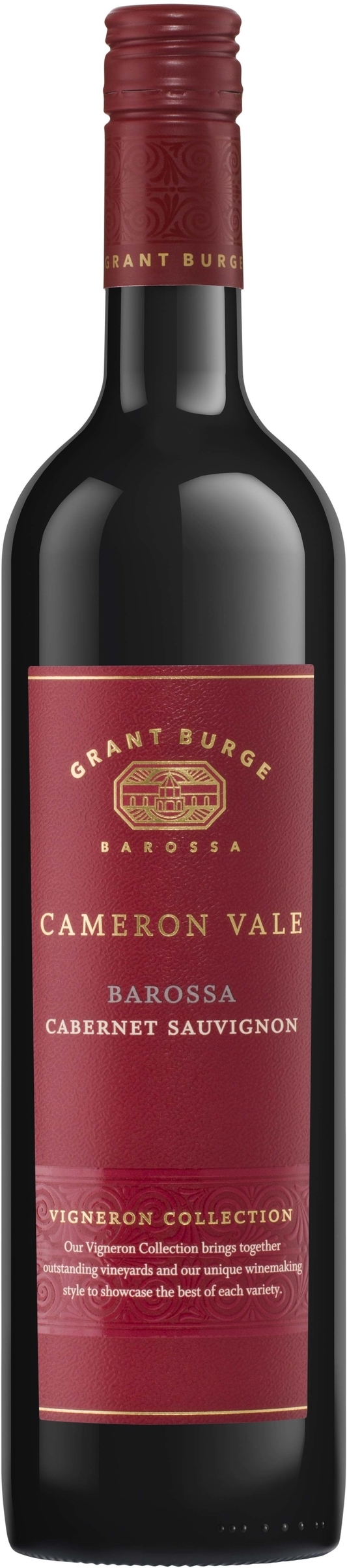 Grant Burge Cameron Vale Cabernet Sauvignon 750ml First Choice Liquor