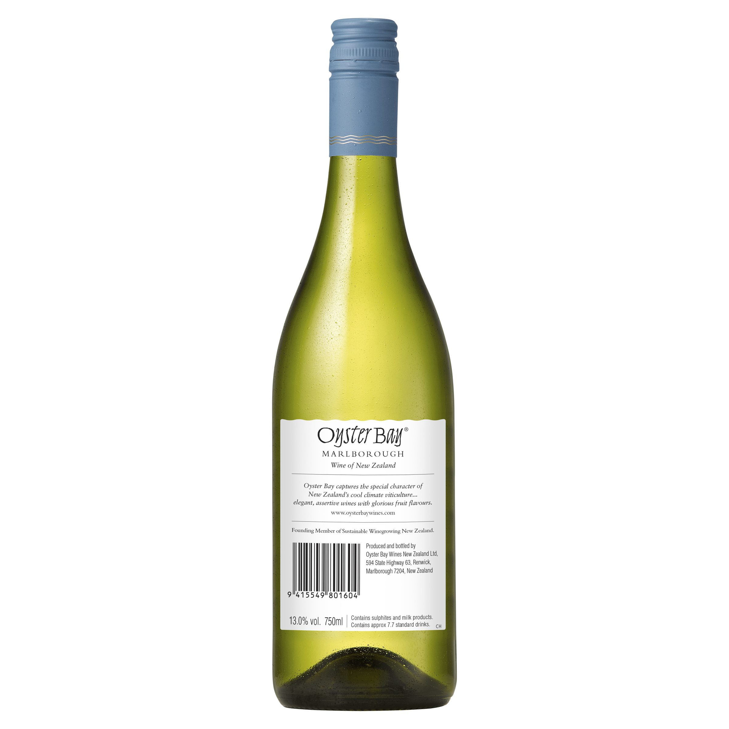Buy Oyster Bay Chardonnay 750mL Online