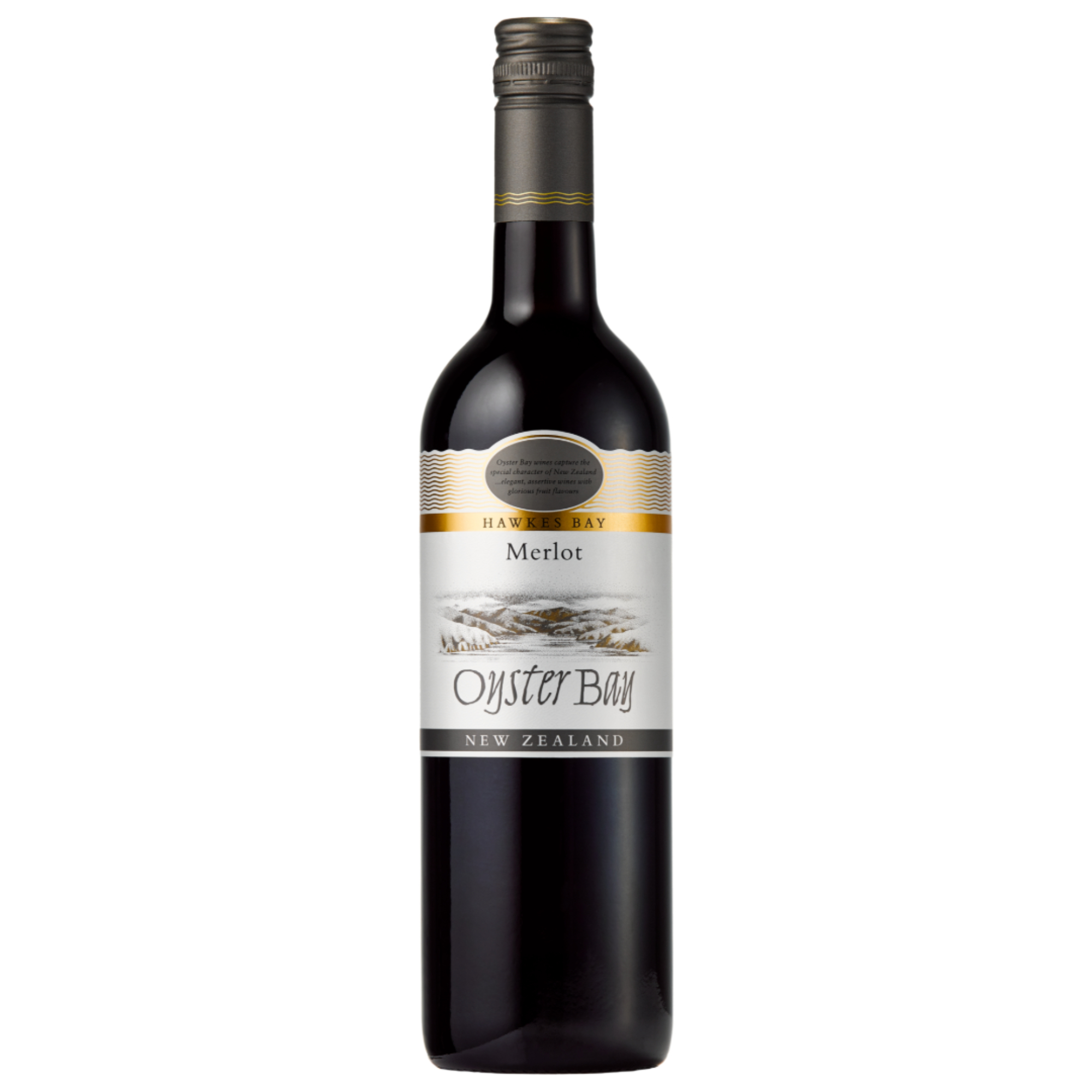 Oyster Bay Merlot 750mL First Choice Liquor