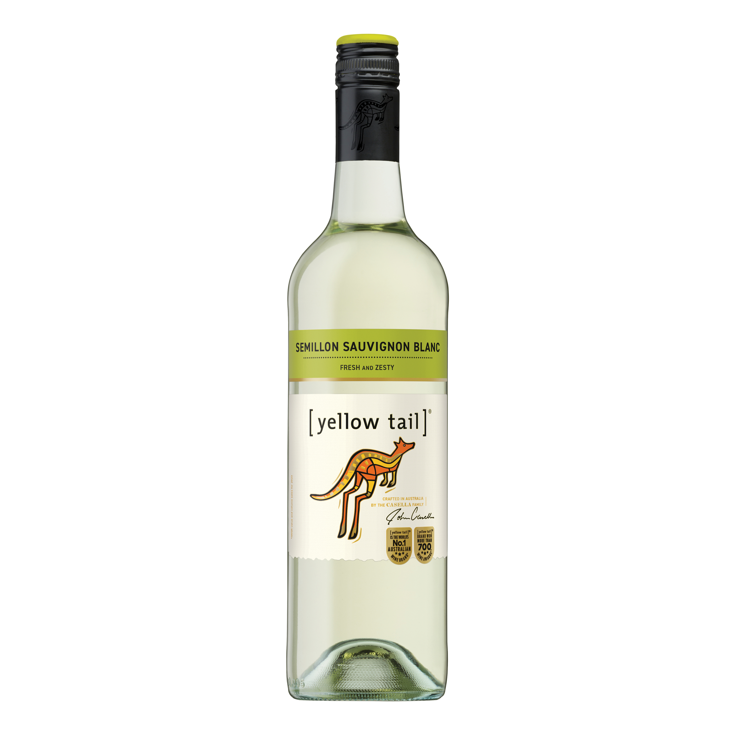 Buy Yellow Tail Semillon Sauvignon Blanc 750mL Online