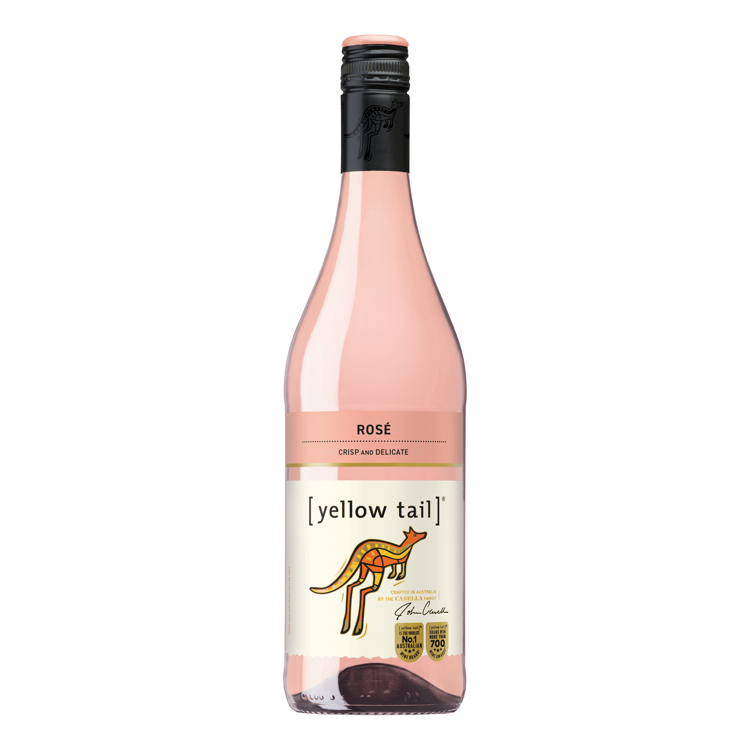 Yellow Tail Rose 750mL First Choice Liquor Market