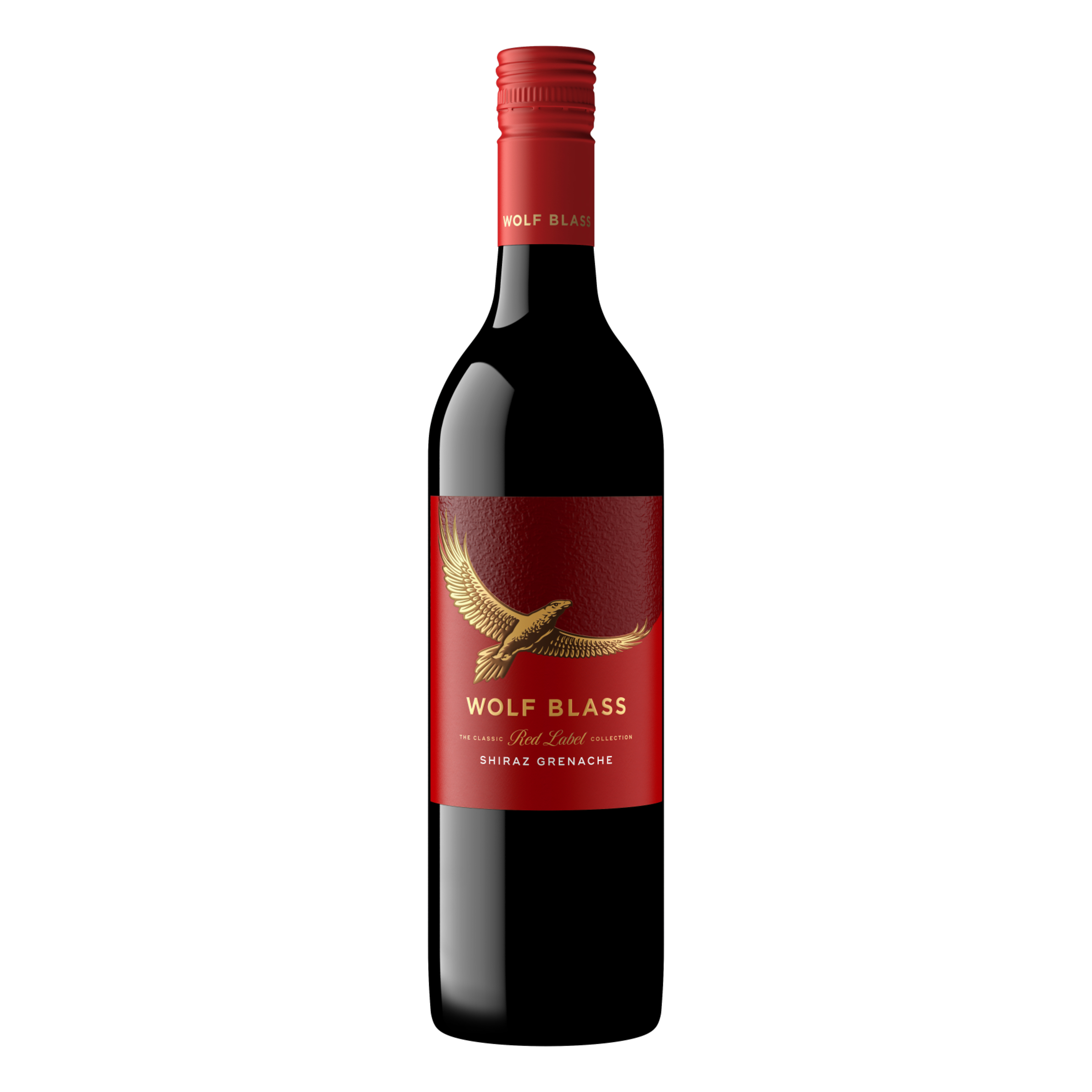 Wolf Blass Red Label Shiraz Grenache 750mL First Choice Liquor Market Wolf Blass Red Label Shiraz Grenache 750mL First Choice Liquor Market
