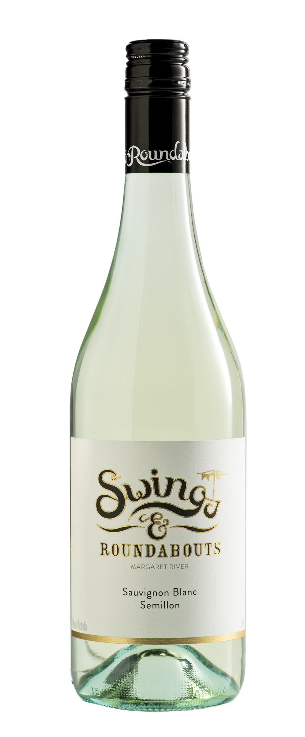 Swings & Roundabouts Semillon Sauvignon Blanc 750mL First Choice