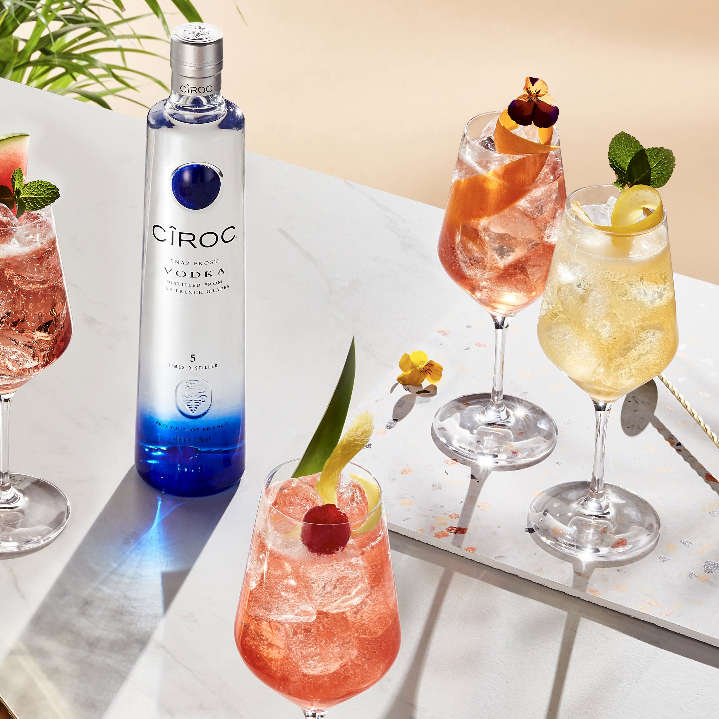 Ciroc Vodka 750mL First Choice Liquor Market