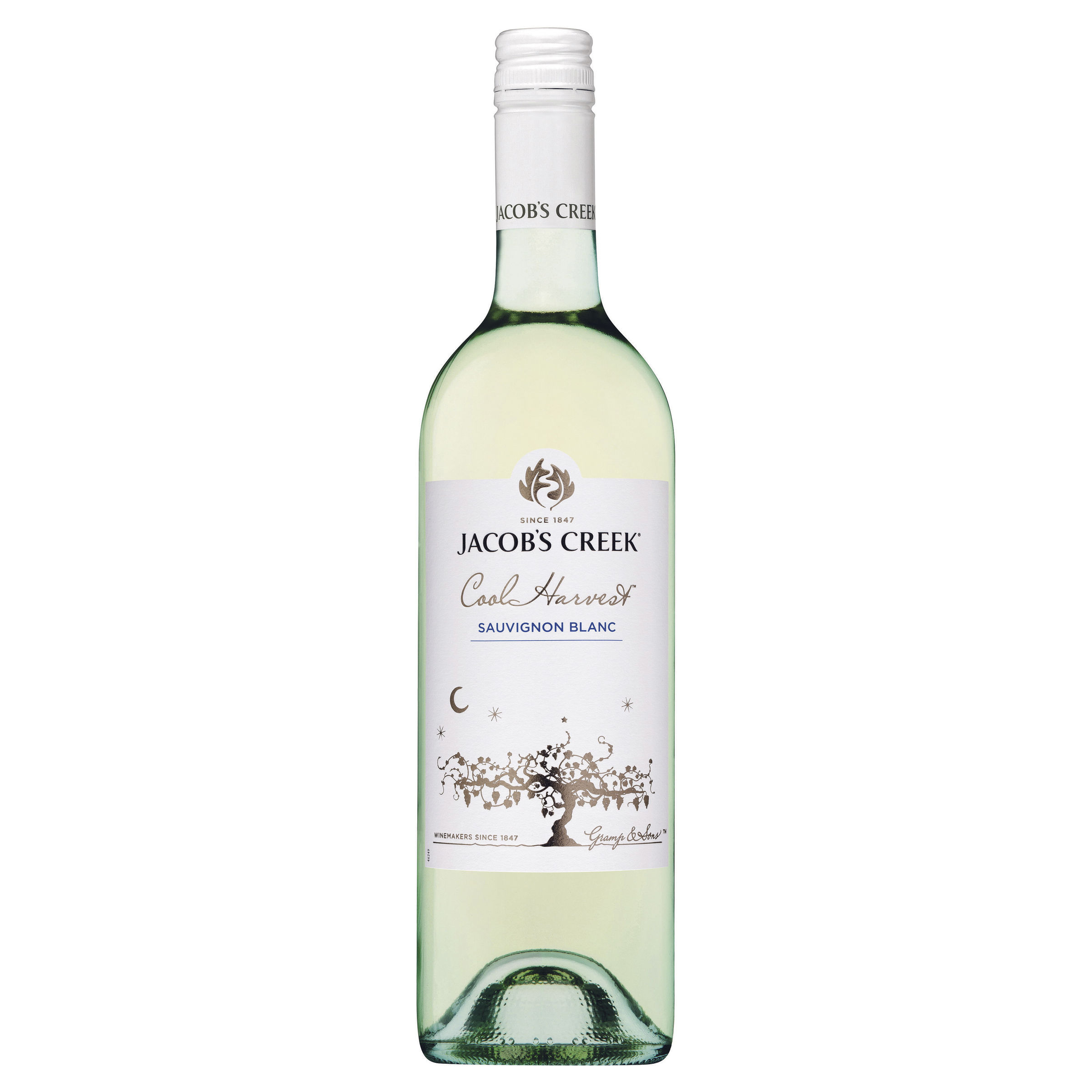 Jacob's Creek Cool Harvest Sauvignon Blanc 750mL First Choice Liquor