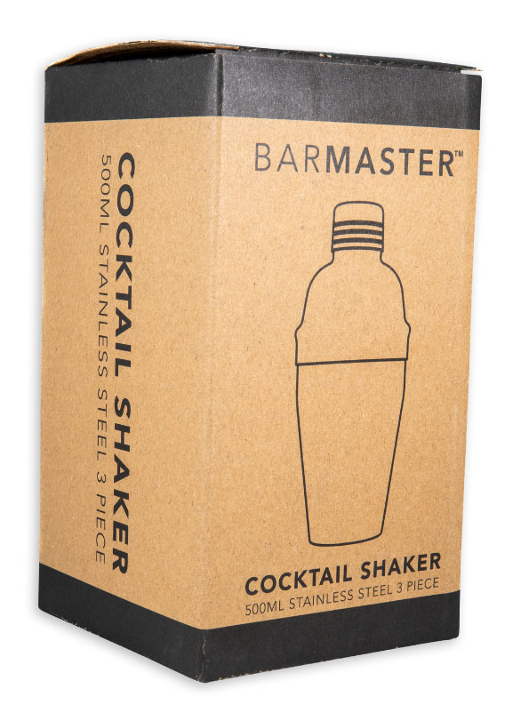 Bar Master 4 Piece Cocktail Kit Liquorland