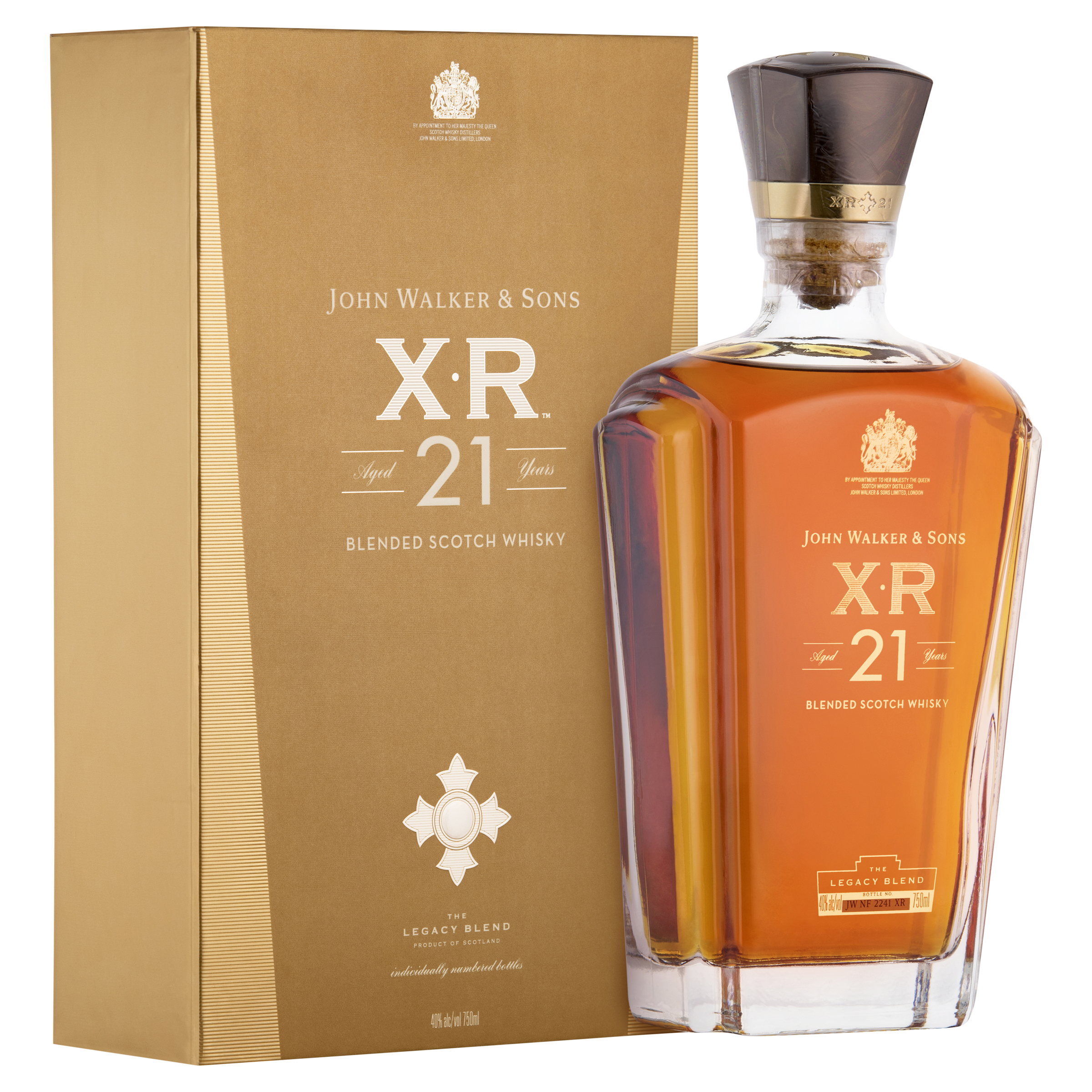 Johnnie Walker XR 21YO Scotch Whisky 750mL First Choice Liquor Market