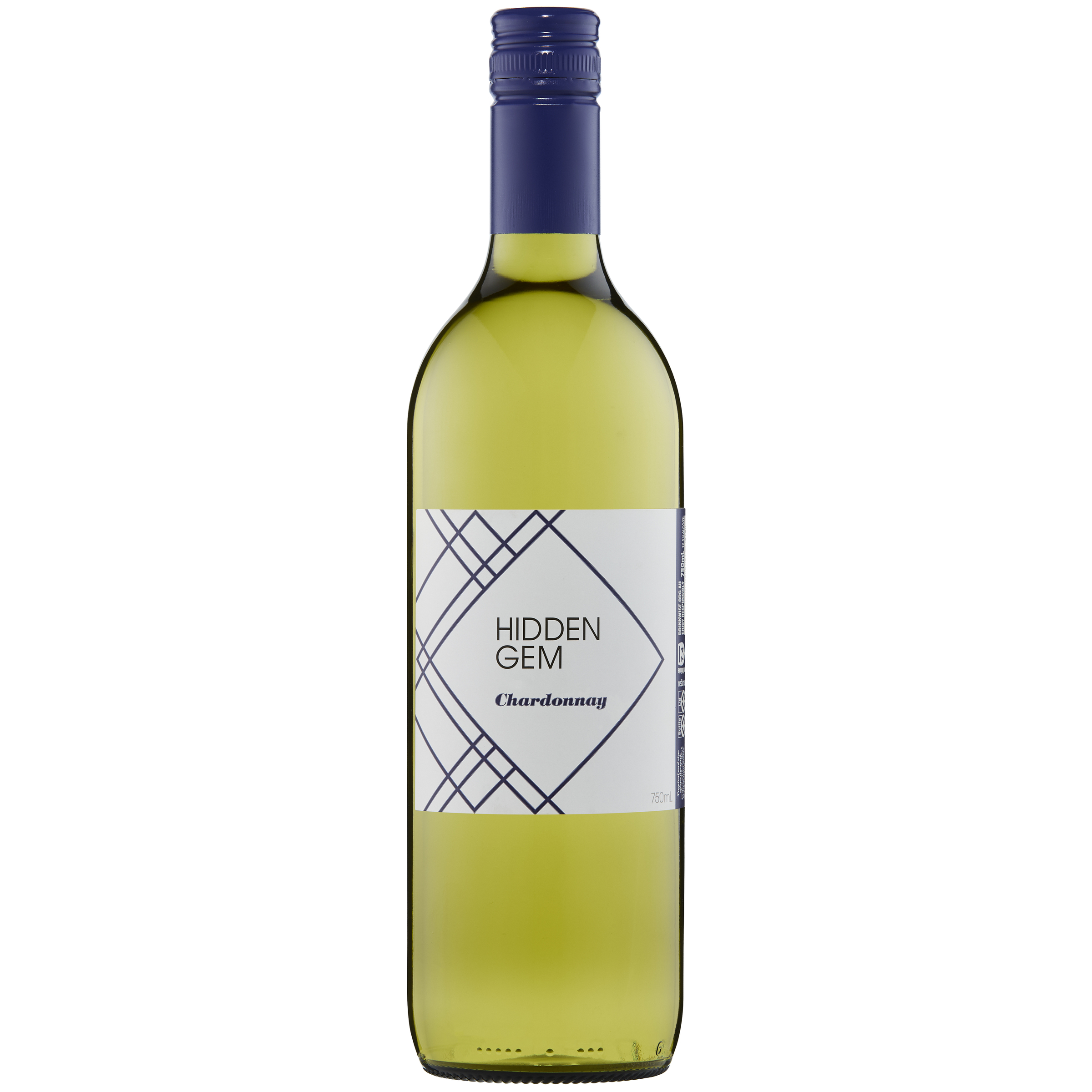 Hidden Gem Chardonnay 750mL First Choice Liquor Market