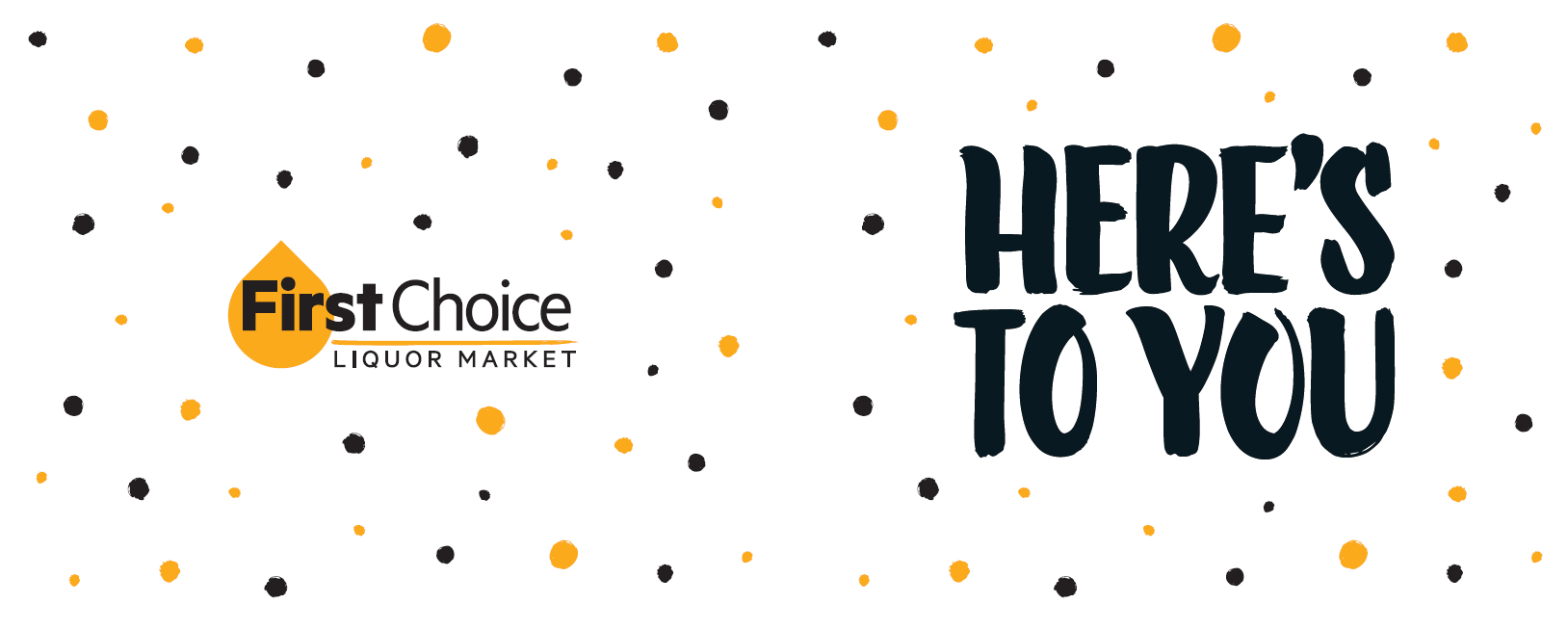 Gift Tag First Choice Liquor Market First Choice Liquor Market