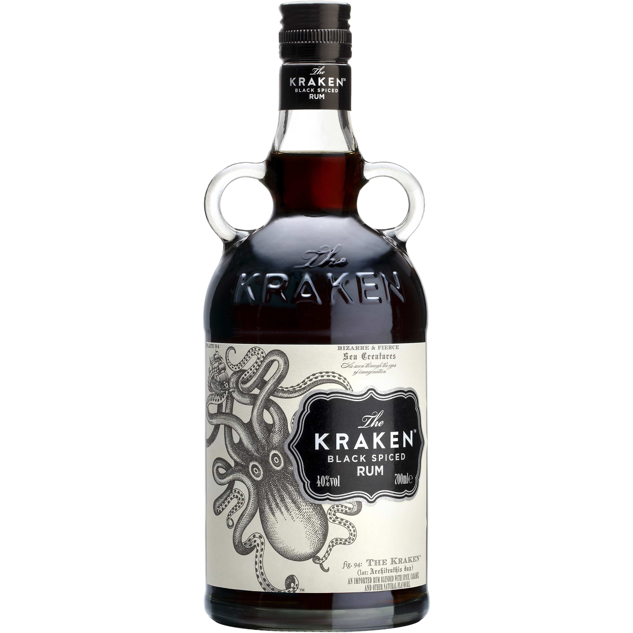 Buy The Kraken Spiced Rum Online Liquorland