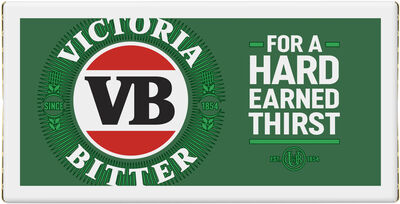 Victoria Bitter Can 375mL Carton 24 | undefined