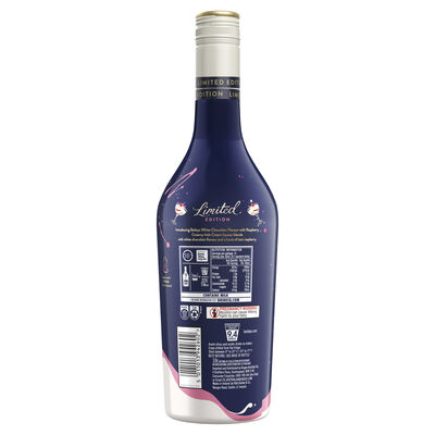 Baileys White Chocolate Raspberry 700mL Each | undefined