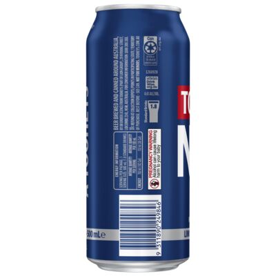 Tooheys New Can 500mL Each | Liquorland