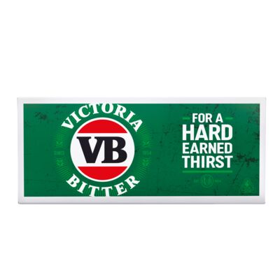 Victoria Bitter Bottle 375mL Carton 24 | undefined
