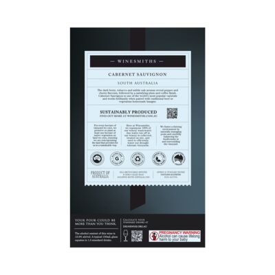 Winesmiths Premium Selection Cabernet Sauvignon 2l Each | Liquorland