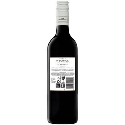 De Bortoli Sacred Hill Shiraz 750mL Each | Liquorland