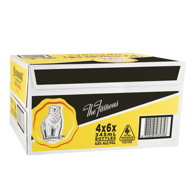 Bundaberg Cola Bottle 345mL Carton 24 | Liquorland
