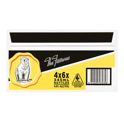 Bundaberg Cola Bottle 345mL Carton 24 | Liquorland