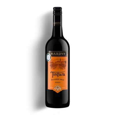 Hardys Tintara Mclaren Vale Shiraz 750mL Each | Liquorland