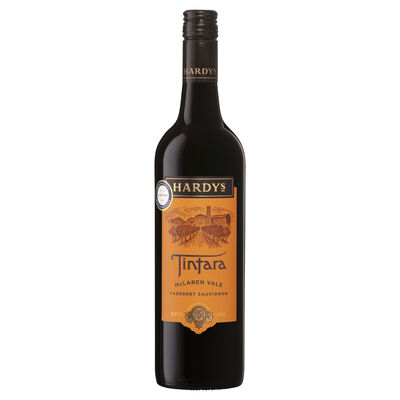 Hardys Tintara Mclaren Vale Cabernet Sauvignon 750mL Each | undefined